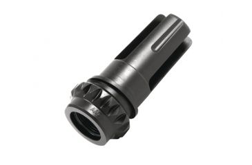 Image of AAC Blackout 18 Tooth M4-1000 Muzzle Brake 5.56mm 1/2-28 TPI