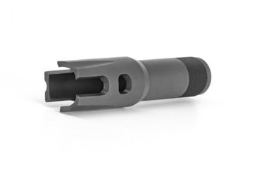 Image of AAC BREAKOUT 2.0 SG12 12 Gauge Shotgun Rem Choke Pattern Flash Hider, Matte Black, 64405