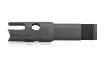 Image of AAC BREAKOUT 2.0 SG12 12 Gauge Shotgun Rem Choke Pattern Flash Hider, Matte Black, 64405