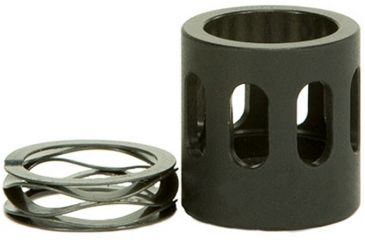 Image of Advanced Armament Corporation Fixed Barrel Spacer for Ti-Rant 45/45M, Black, 64747