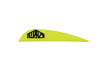Image of AAE Airazr 26 Vanes, Yellow, 50 Pack, AR26YE50