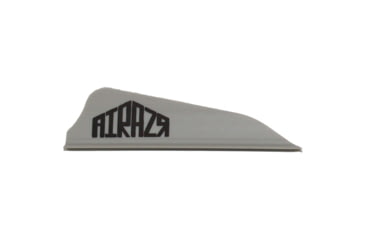 Image of AAE Airazr Hunter Vanes, 50 pieces, Gray, ARHTGY50