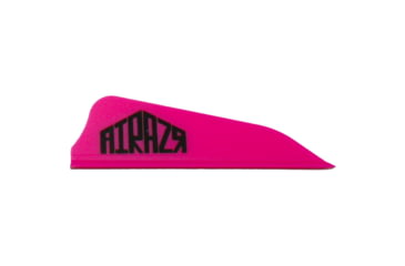 Image of AAE Airazr Hunter Vanes, 50 pieces, Hot Pink, ARHTHP50