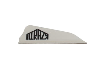 Image of AAE Airazr Hunter Vanes, White, 50 Pk, 1006818
