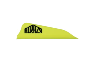 Image of AAE Airazr Pro Vanes, Yellow, 50 Pack, ARPRYE50
