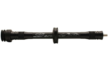 Image of AAE Denali Bow Stabilizer, Black, 10in, HRDEN10