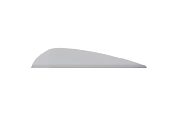 Image of AAE Plastifletch 26 Vanes, 50pcs, Grey, EPA26GY50