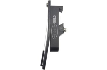 Image of AAE Gold Extended Clicker, RH, Black 86158