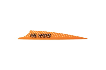 Image of AAE Hybrid PHNX Vanes 50pcs, Sunset Gold, HYPHNXSG50