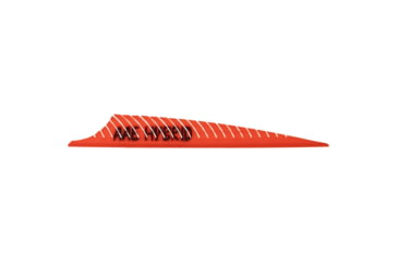 Image of AAE Hybrid PHNX Vanes 50pcs, Fire Orange, HYPHNXFO50