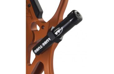 Image of AAE Lube Tube Hole In One, Black, LTAHO