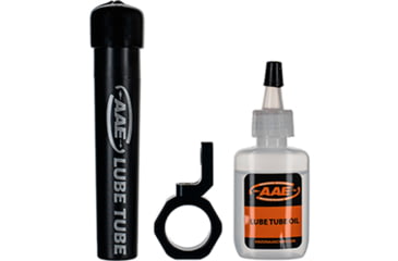 Image of AAE Lube Tube Kit, Black, LTAK