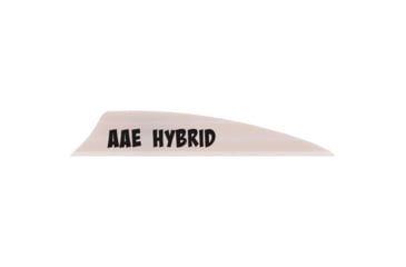 Image of AAE Max 2.0 Shield Cut Vanes, Gray, 50 Pack, PMA20GY50