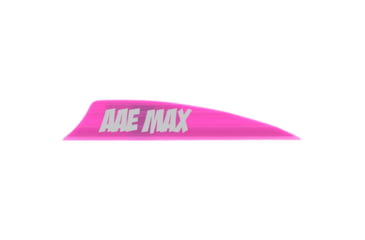 Image of AAE Max 2.0 Shield Cut Vanes, Purple, 50 Pack, PMA20PR50