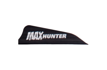 Image of AAE Max Hunter Vanes, Black, 50 Pack, MHABK50