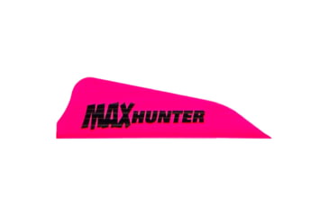 Image of AAE Max Hunter Vanes, Hot Pink, 50 Pack, MHAHP50