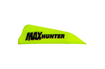 Image of AAE Max Hunter Vanes, Od Green, 50 Pack, MHAODG50