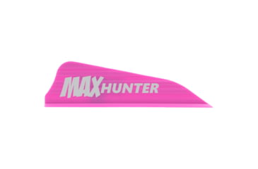 Image of AAE Max Hunter Vanes, Purple, 50 Pack, MHAPR50