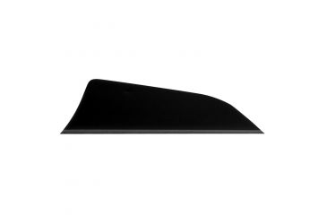 Image of AAE Max Hunter Vanes, Black 100 pk. MHABK100