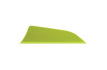 Image of AAE Max Hunter Vanes, Bright Green 100 pk. MHABG100