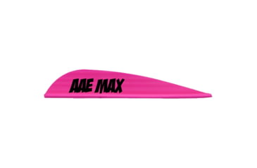 Image of AAE Max Stealth Vanes, Hot Pink, 50 Pack, MSHP50