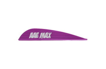 Image of AAE Max Stealth Vanes, Purple, 50 Pack, MSPR50