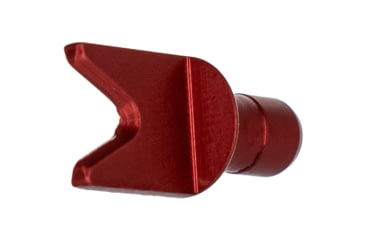 Image of AAE OMP Knob Fork, G-Nock, Red, OMPASGF