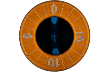 Image of AAE OMP Phoenix Nock Receiver 5-6 Fletch, 1006804