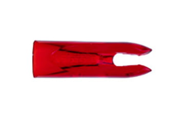 Image of AAE Plastinocks 11/32, Red, 12 Pk, 1007032