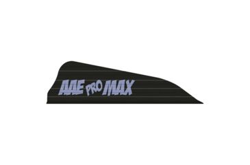 Image of AAE Pro Max Vane, Black 100 pk. PMHABK100