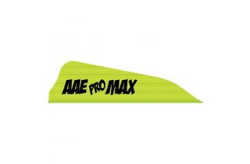 Image of AAE Pro Max Vane, Neon Green 100 pk. PMHABG100