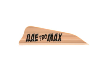 Image of AAE Pro Max Vanes, Sand, 50 Pack, PMHASD50