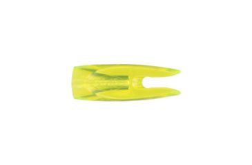 Image of AAE Z-Nock, Neon Green 11/32 in. 100 pk. ZNA11FG100