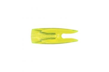 Image of AAE Z-Nock, Neon Green 5/16 in. 100 pk. ZNA5FG100
