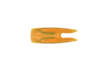 Image of AAE Z-Nock, Neon Orange 5/16 in. 100 pk. ZNA5OR100