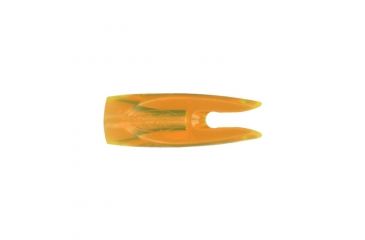 Image of AAE Z-Nock, Neon Orange 9/32 in. 100 pk. ZNA9OR100