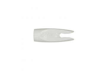 Image of AAE Z-Nock, White 11/32 in. 100 pk. ZNA11WH100