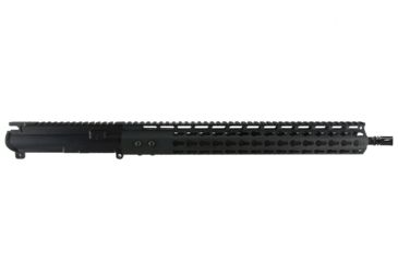 Image of Aagil Arms Complete .223 Wylde AR-15 Upper Receiver Assembly w/ 16in Barrel and 15in 7-sided KeyMod Handguard AA-CURK16223715