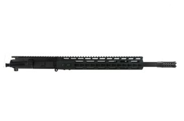 Image of Aagil Arms Complete .300 Blackout AR-15 Upper Receiver Assembly w/ 16in  Barrel and 13in  3-sided KeyMod Handguard AA-CURK16300M13