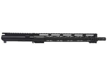 Image of Aagil Arms Complete .300 Blackout AR-15 Upper Receiver Assembly w/ 16in  Barrel and 15in  Free Float KeyMod Handguard AA-CURK16300R15
