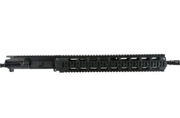 Image of Aagil Arms Complete .300 Blackout AR-15 Upper Receiver Assembly w/ 16in  Barrel and 15in  Quad Rail Handguard AA-CURK16300G15
