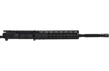 Image of Aagil Arms Complete 5.56 NATO AR-15 Upper Assembly w/ 16in Barrel and 10in 7-Sided KeyMod Handguard AA-CURK16556710