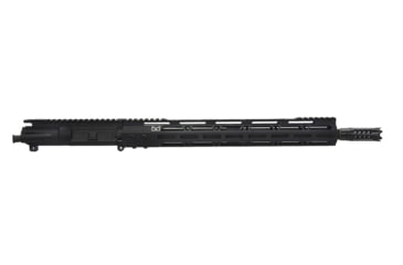 Image of Aagil Arms Complete AR-15 5.56 NATO Upper Assembly 16in Barrel Length Carbine 1-7 Twist w/ 15in M-Lok, Anodized, Black, Medium, AA-C16556C7K15