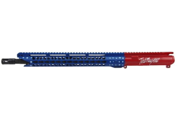 Image of Aagil Arms Ted Nugent's Signature Series .223 Wylde AR-15 Complete Upper Receiver Assembly w/ 15in American Flag Cerakote, AA-CURK16223C15TNZS