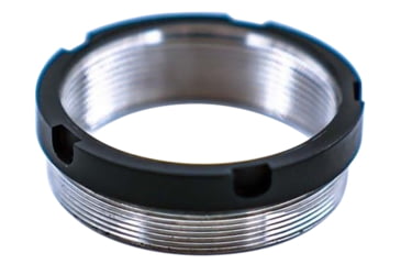 Image of AB Suppressor Raptor Adapter, 1-3/8x24 TPI, 0.20in, 17-4 PH, Silver, F22-ADAPTER