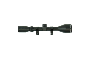 Image of Viridian Weapon Technologies EON 3-12x50mm AO R4 Riflescope, Black, 981-0135