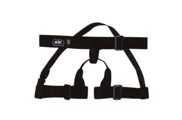 Image of ABC Guide Harness - Black