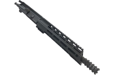Image of ABC RIFLE COMPANY AR-15 .223 Remington/5.56x45mm NATO Pistol 10in Barrel Custom 10in Slanted M-LOK Handguard Complete Upper Receiver w/BCG And Charging Handle, Black, UA15-BR10-UCABC10