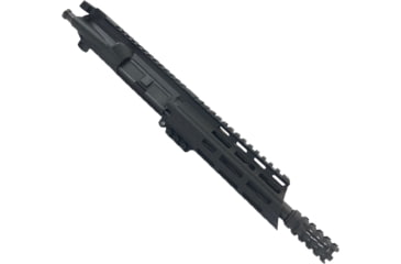 Image of ABC RIFLE COMPANY AR-15 .223 Remington/5.56x45mm NATO Pistol 7in Barrel Custom 7in Slanted M-LOK Handguard Complete Upper Receiver w/BCG And Charging Handle, Black, UA15-BR7-UCABC7