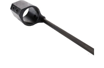 Image of ABC RIFLE COMPANY AR-15/AR-10 Low Profile Steel Gas Block Gas Tube Assembly, .750 in Gas Block, Black, Carbine Length, Black, UPK-GTCBGB750